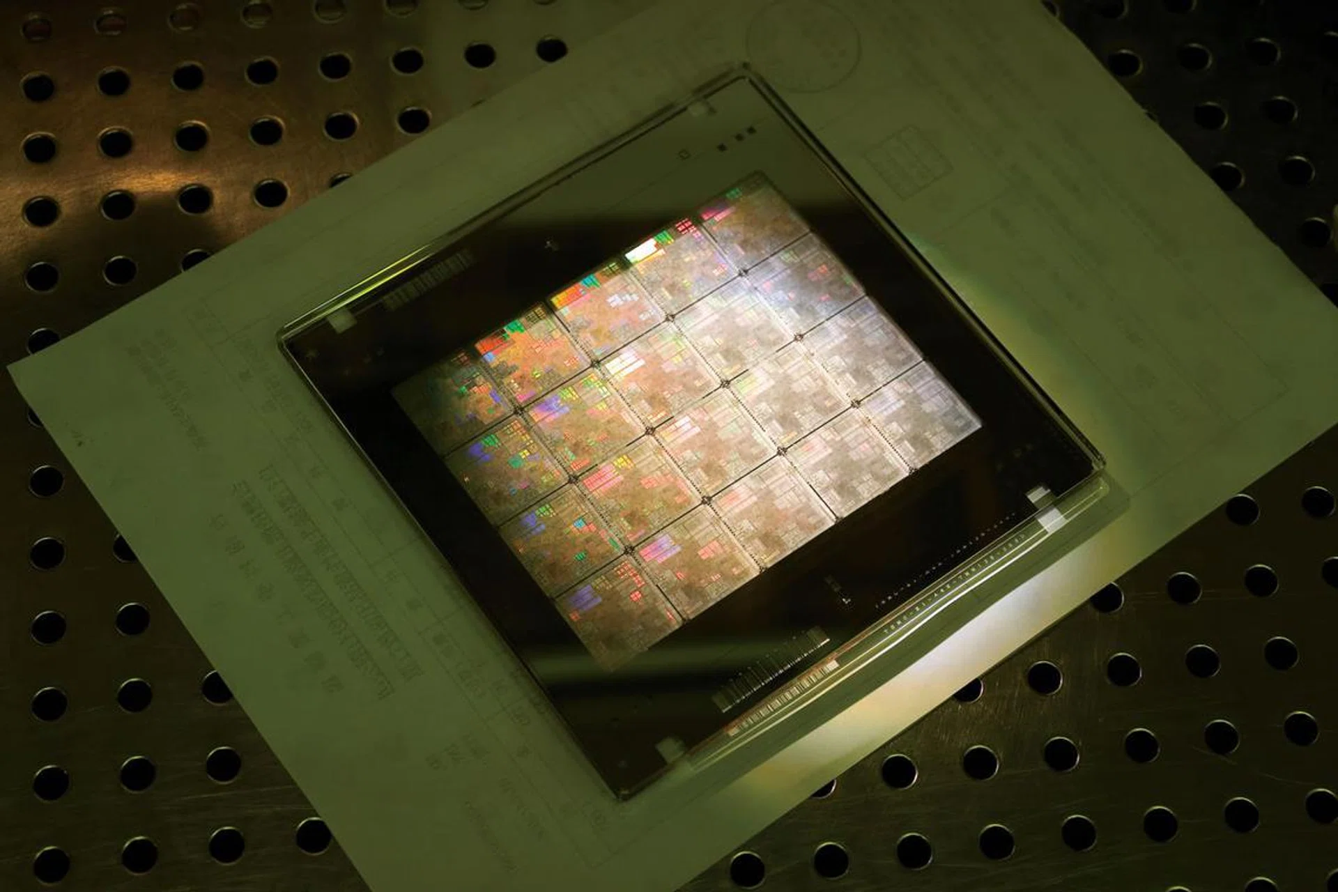 NVIDIA cuLitho brings GPU acceleration to computational lithography. Image source: NVIDIA