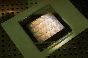 NVIDIA cuLitho brings GPU acceleration to computational lithography. Image source: NVIDIA