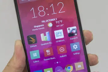 Meet the elusive OnePlus One.