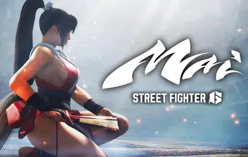 This makes her SF6's second guest fighter. (Image source: Capcom)