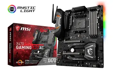 MSI X470 Gaming M7 AC