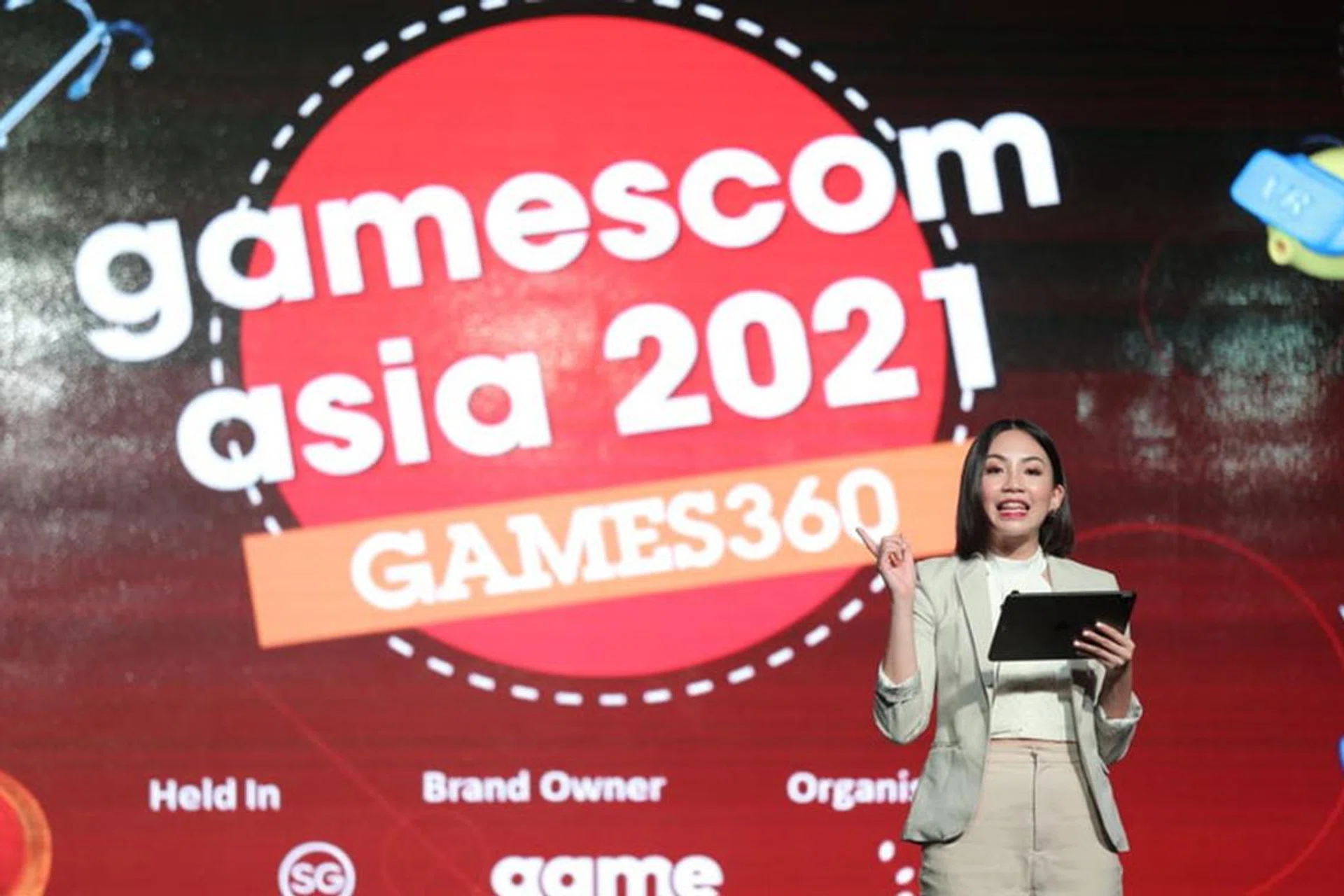 Image: Gamescom Asia