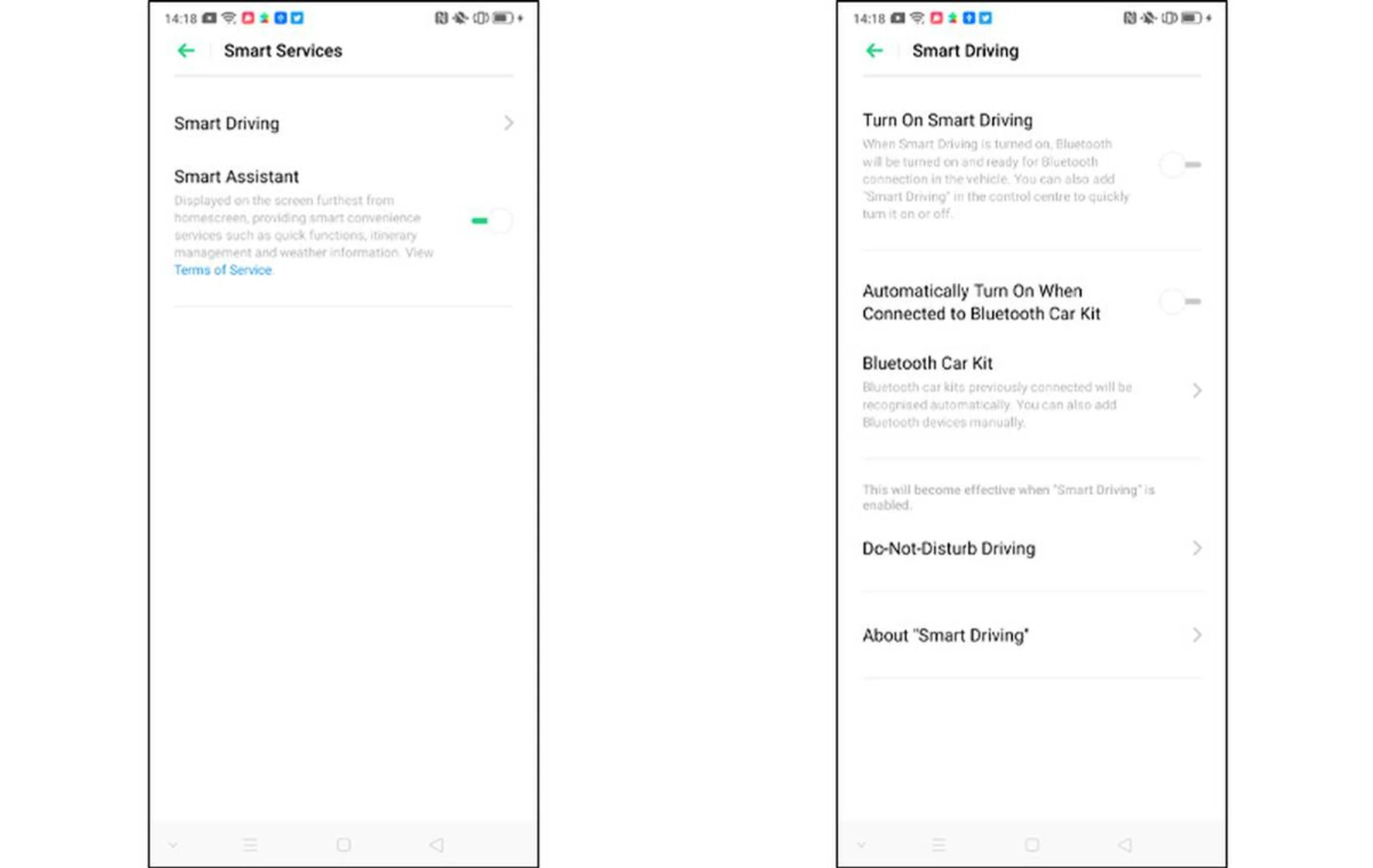 Smart Riding is no longer an option.
