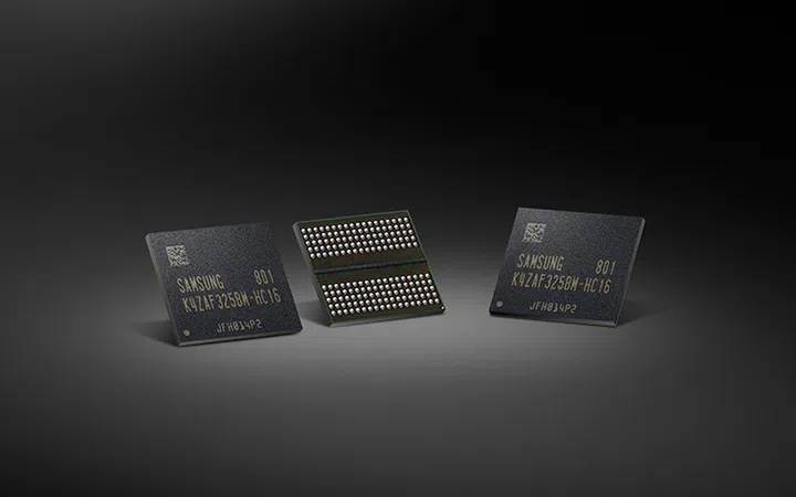 Samsung GDDR6