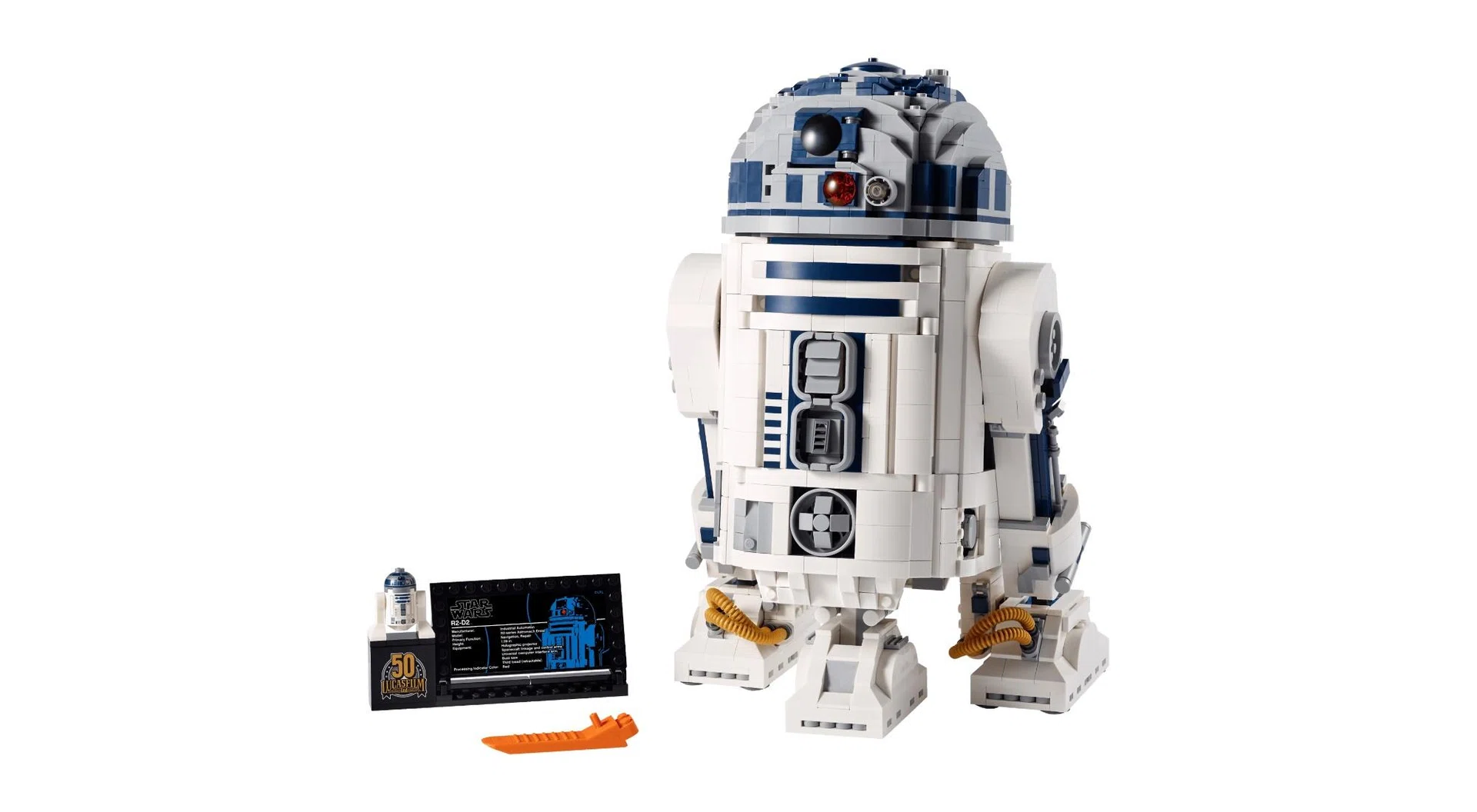 LEGO RD-D2 #75308