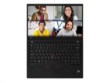 The new Lenovo ThinkPad X1 Carbon Gen 8 (Image source: Lenovo)