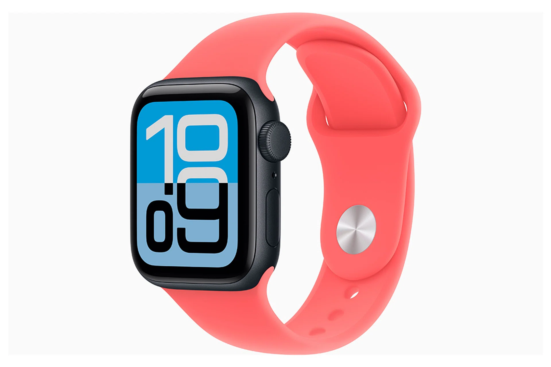 Apple Watch SE 3 (GPS) with Aluminium Case Sports Band 40mm