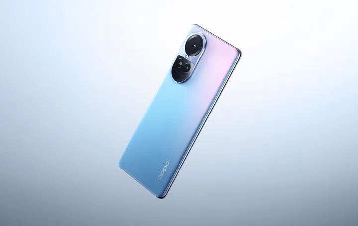 Oppo Reno10 5G.