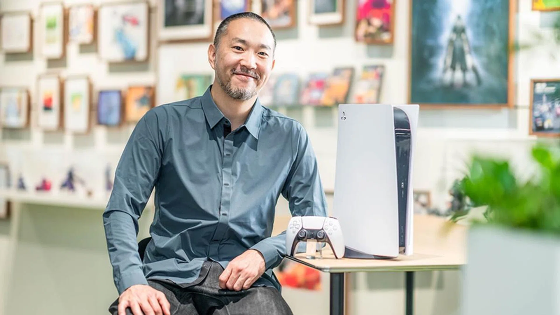 Designing the Future: An interview with the man behind the PlayStation ...