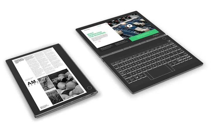 Lenovo Yoga Book C930