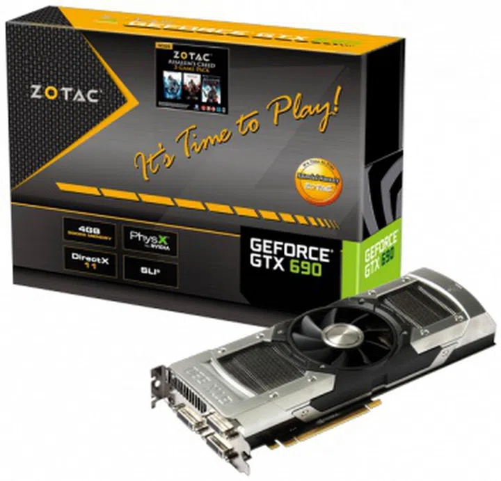 Zotac GeForce GTX 690