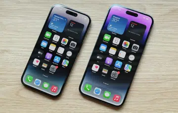 Say hi to the new iPhone 14 Pro and Pro Max.