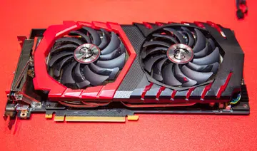 The latest and fastest MSI GeForce GTX 1080 Gaming Z 8G graphics card