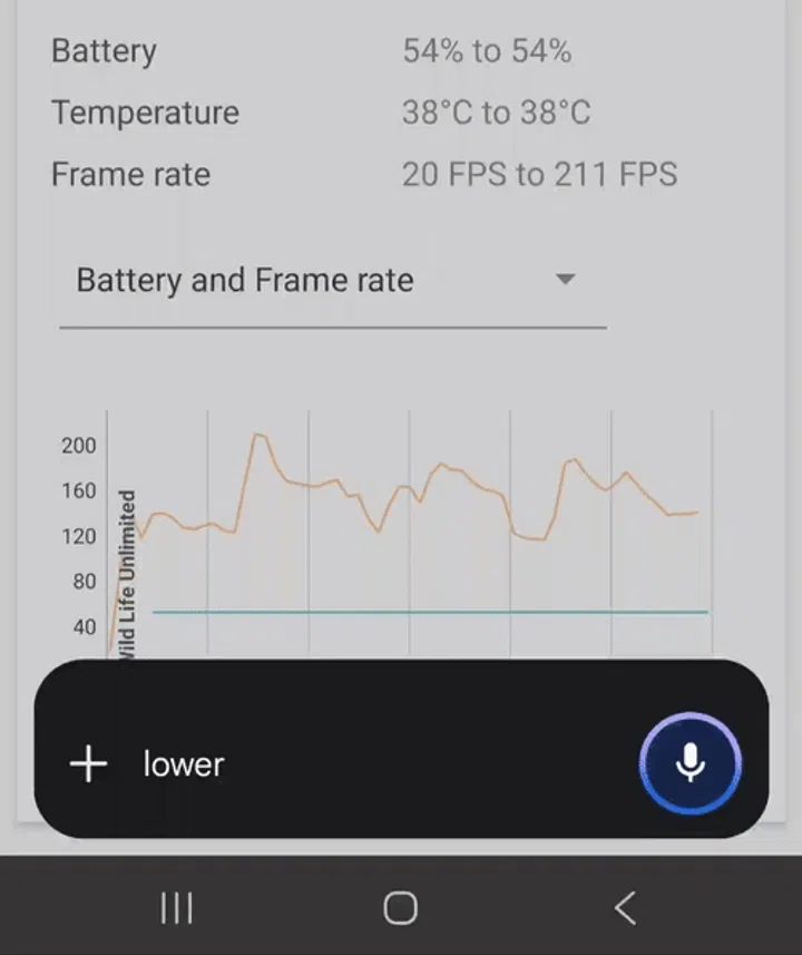 What do you mean by "screen dimmed"? Why would you backpedal faster than a politician to say it can't be done? Gemini, I'm onto you. Clip: HWZ.