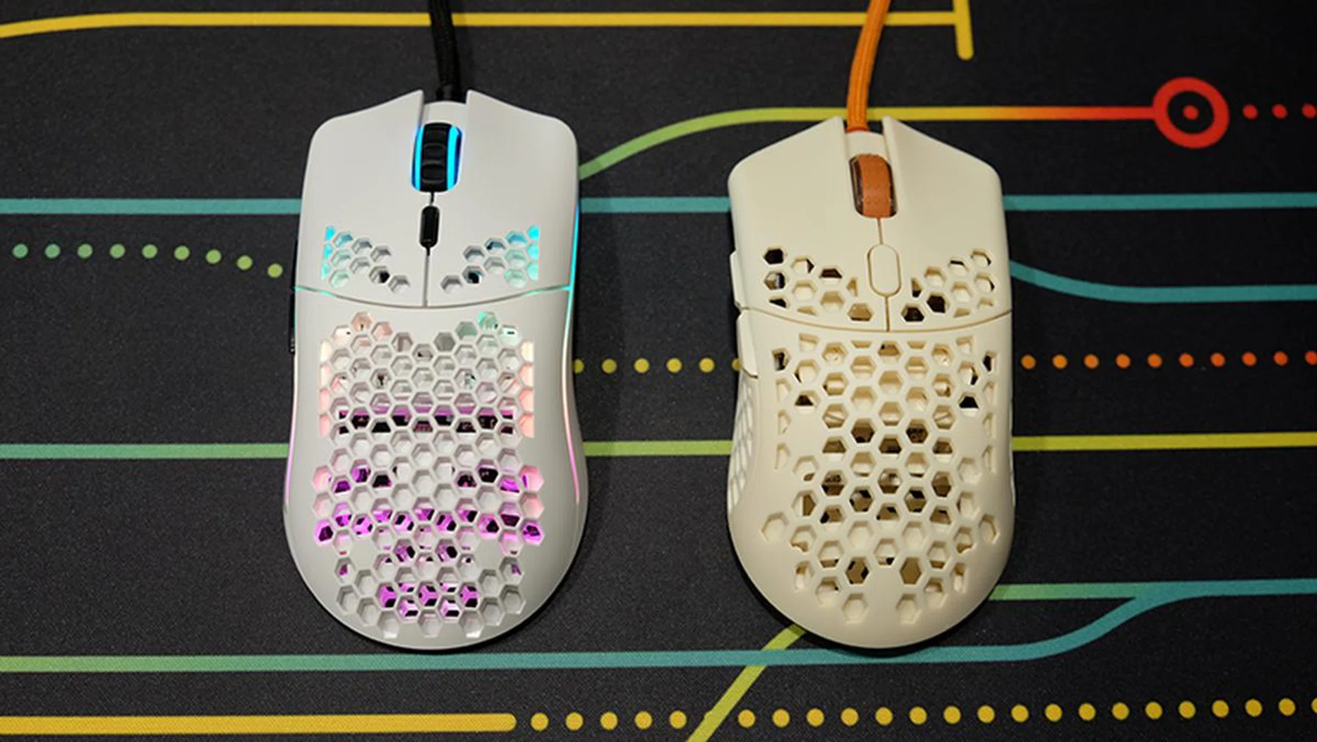 Glorious Model O- vs. Finalmouse Ultralight 2