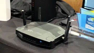 Linksys WRT32X gaming router