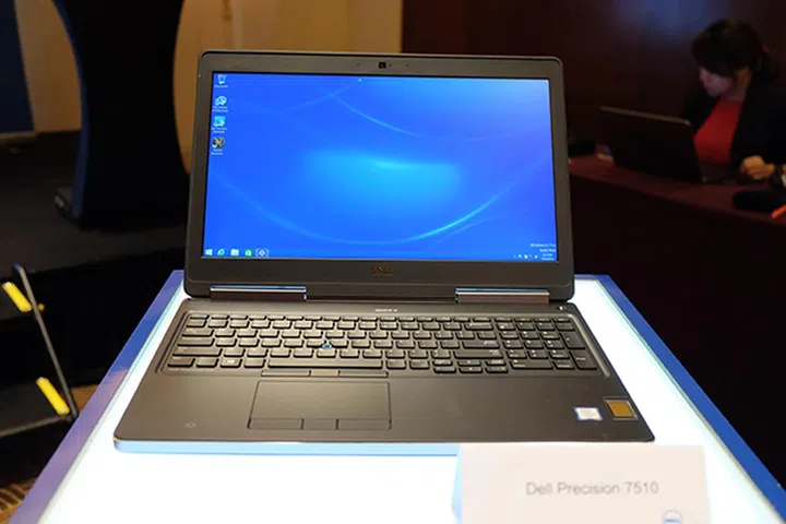 Dell Precision 15 7510
