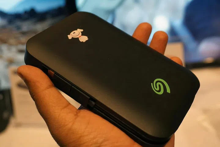Seagate’s new Joy drive will bring smiles to Android phones users ...
