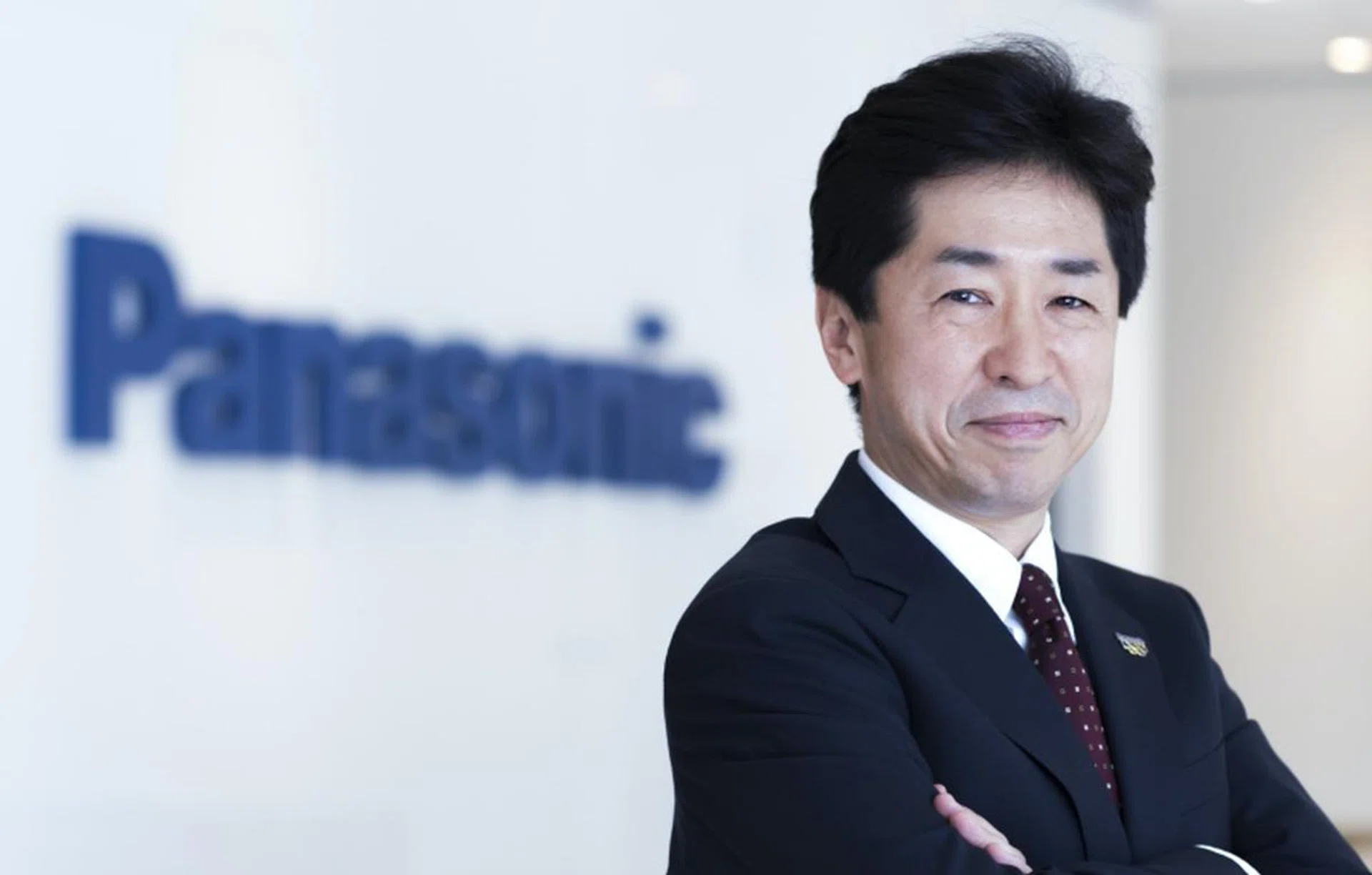 Takehiko Ryu, Regional Head for Southeast Asia and Oceania and Managing Director of Panasonic Asia Pacific. (Image courtesy of Panasonic.)