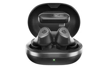 The Steelseries Arctis GameBuds. Photo: Steelseries
