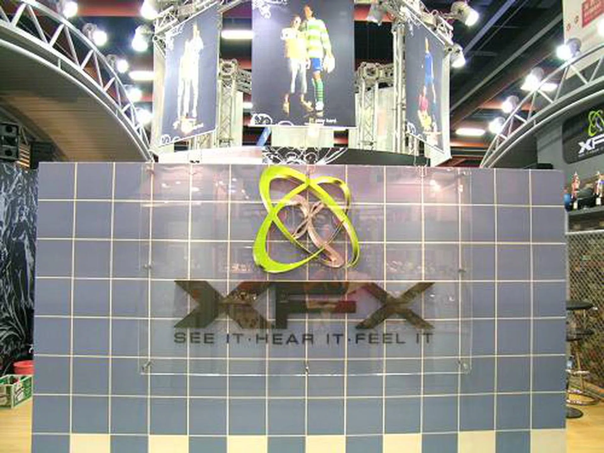 XFX has been quite aggressive lately with their gaming and overclocked graphics cards. They've even just recently tied up with you know who (Johnathan 'Fatal1ty' Wendel) for a product tie-up.