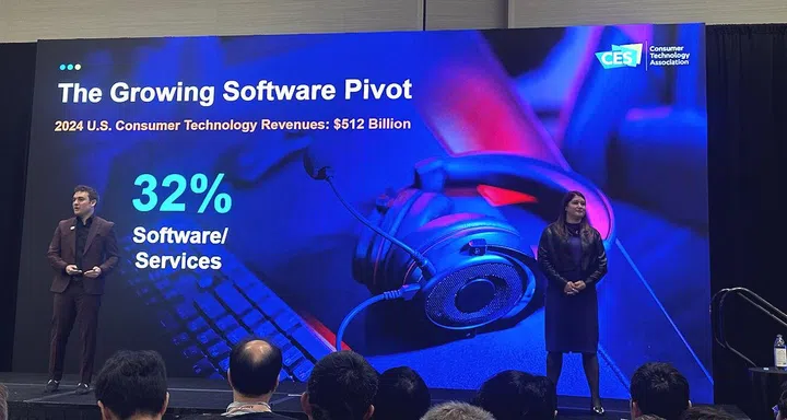 The future is software.