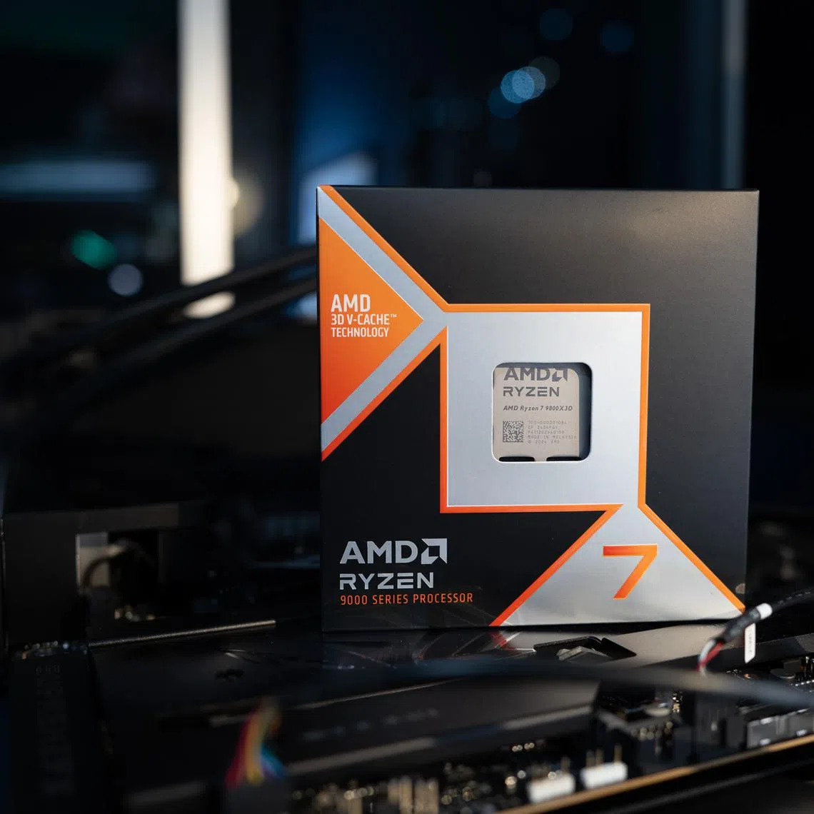 AMD Ryzen 7 9800X3D review: The best processor of this generation