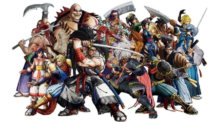 SNK’s Samurai Shodown slashes its way onto PC on June 11 | HardwareZone ...