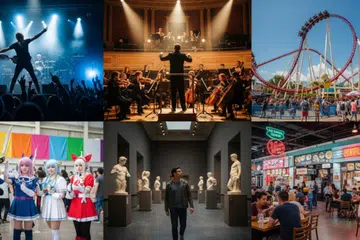 Best upcoming events 2026 that are worth going to in Singapore | Concerts, Pop-ups, movies, and more.