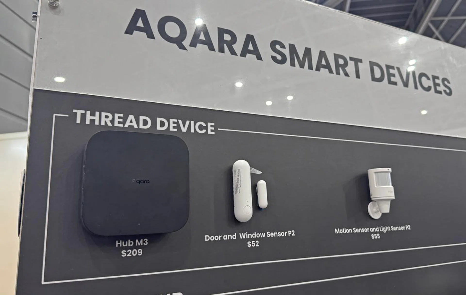 Aqara M3 Hub. Photo: HWZ.