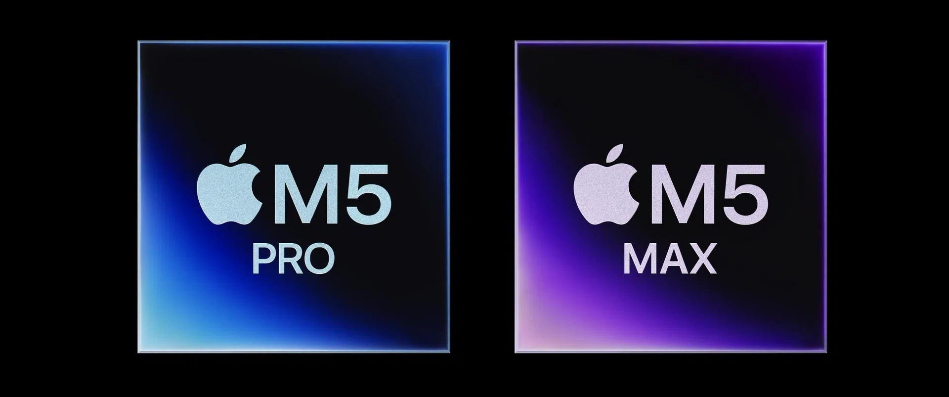 Apple M5 Pro and M5 Max