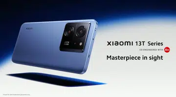 Xiaomi 13T series.