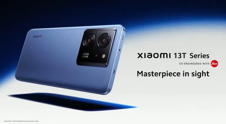 Xiaomi 13T series.