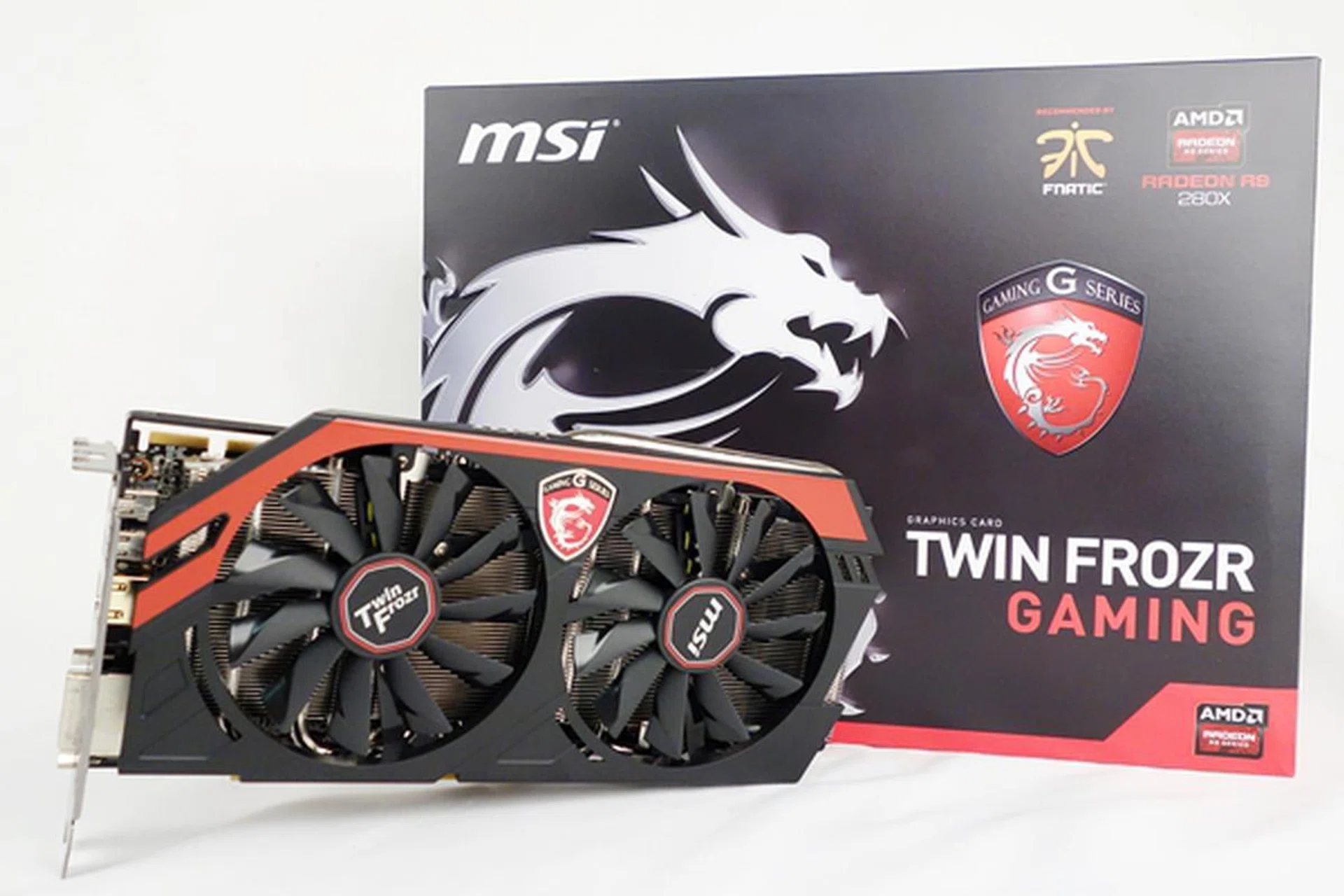 The MSI R9 280X Gaming 3G card boasts of quality build components and an excellent cooling system. Like its ASUS counterpart, its decent gaming performance is probably more suited for mainstream gamers