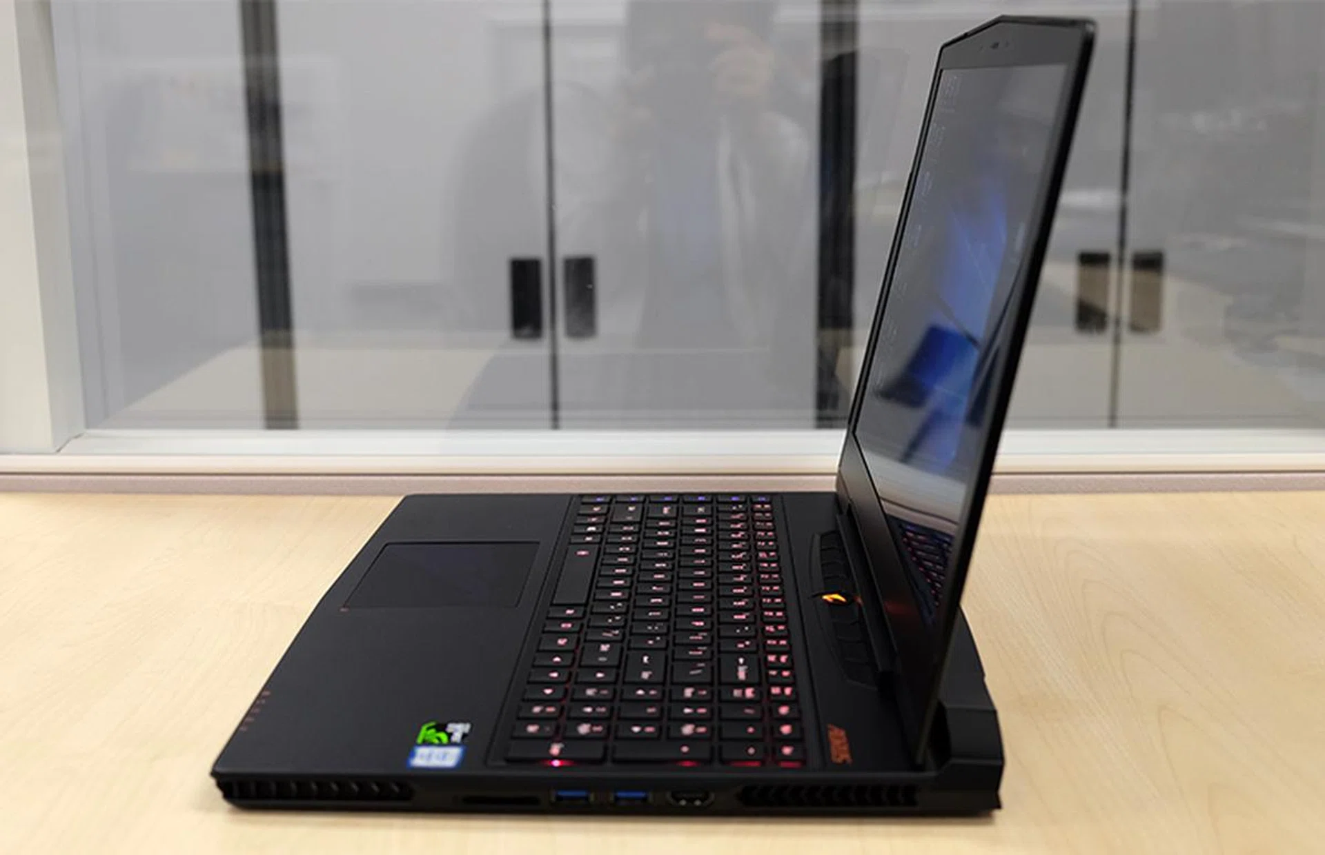 The slim profile does come with certain trade-offs, like higher fan noise as they have to work harder.