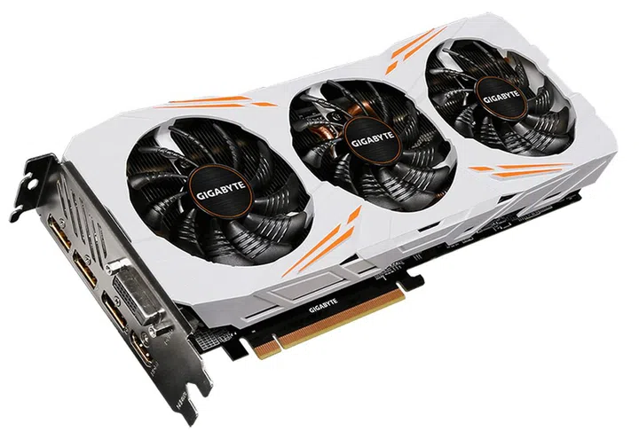 Gigabyte GeForce GTX 1080 Ti Gaming OC 11G