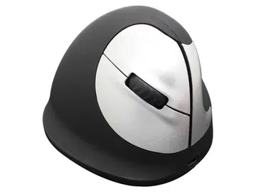 The HE mouse might look weird and uncomfortable but give it a chance, it might surprise you.