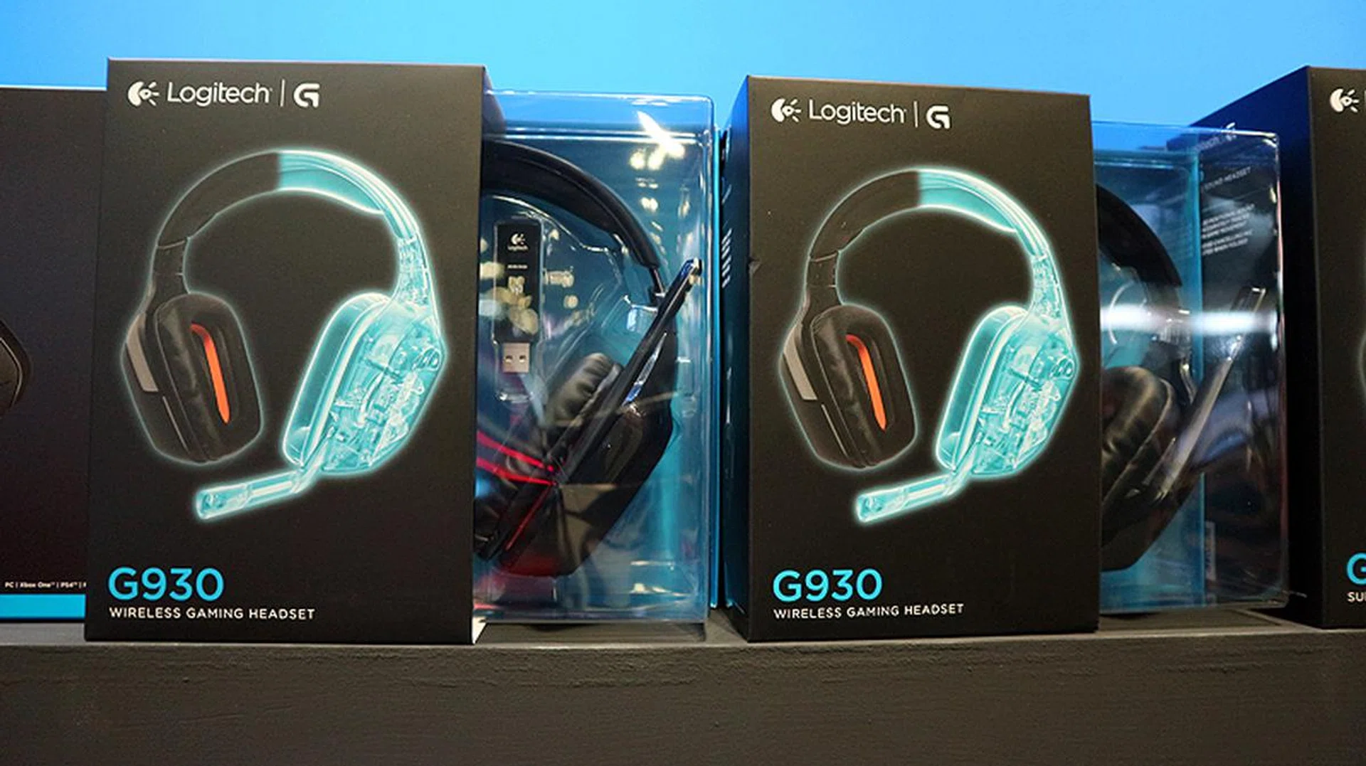 It’s no star buy, but we think it could very well qualify as one. Enter the Logitech G930 Wireless Gaming Headset. It features 2.4GHz wireless connectivity and Dolby Headphone 7.1 Surround Sound, and three programmable keys on the cups for controlling hotkeys and music. CEE 2016’s price is S$139 (U.P. S$279), and it’s at Booth 8610.