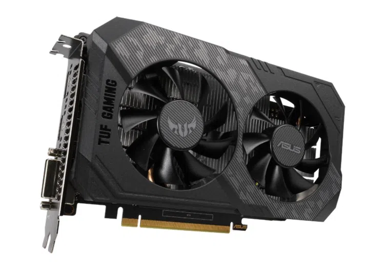 ASUS TUF Gaming GeForce GTX 1650 GRRR6.