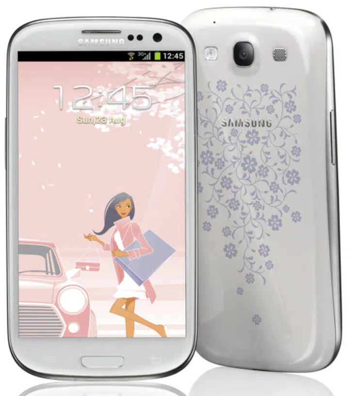 Galaxy S III LTE