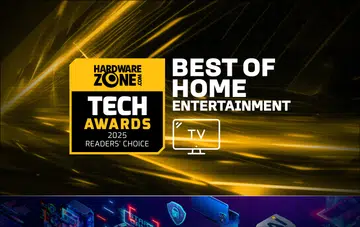 HWZ Tech Awards Readers’ Choice Best of Lifestyle Tech