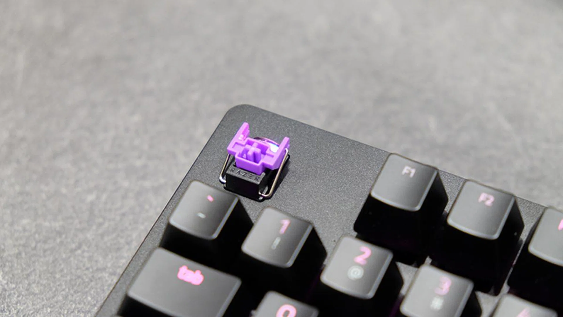 Razer Huntsman Elite