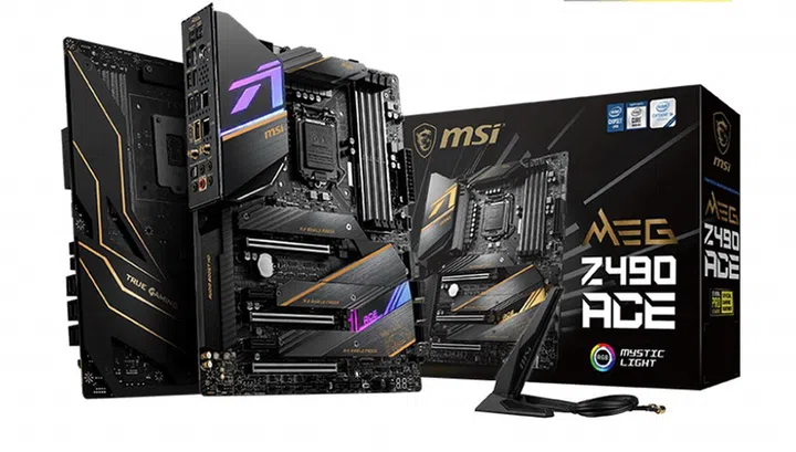 MSI MEG Z490 ACE