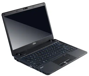 The Fujitsu Lifebook SH771 isn't suffering from an identity crisis. It's a thin-and-light business notebook that has an optical drive, yet weighs only 1.44kg - barely heavier than most Ultrabooks in the market, and lighter than some!