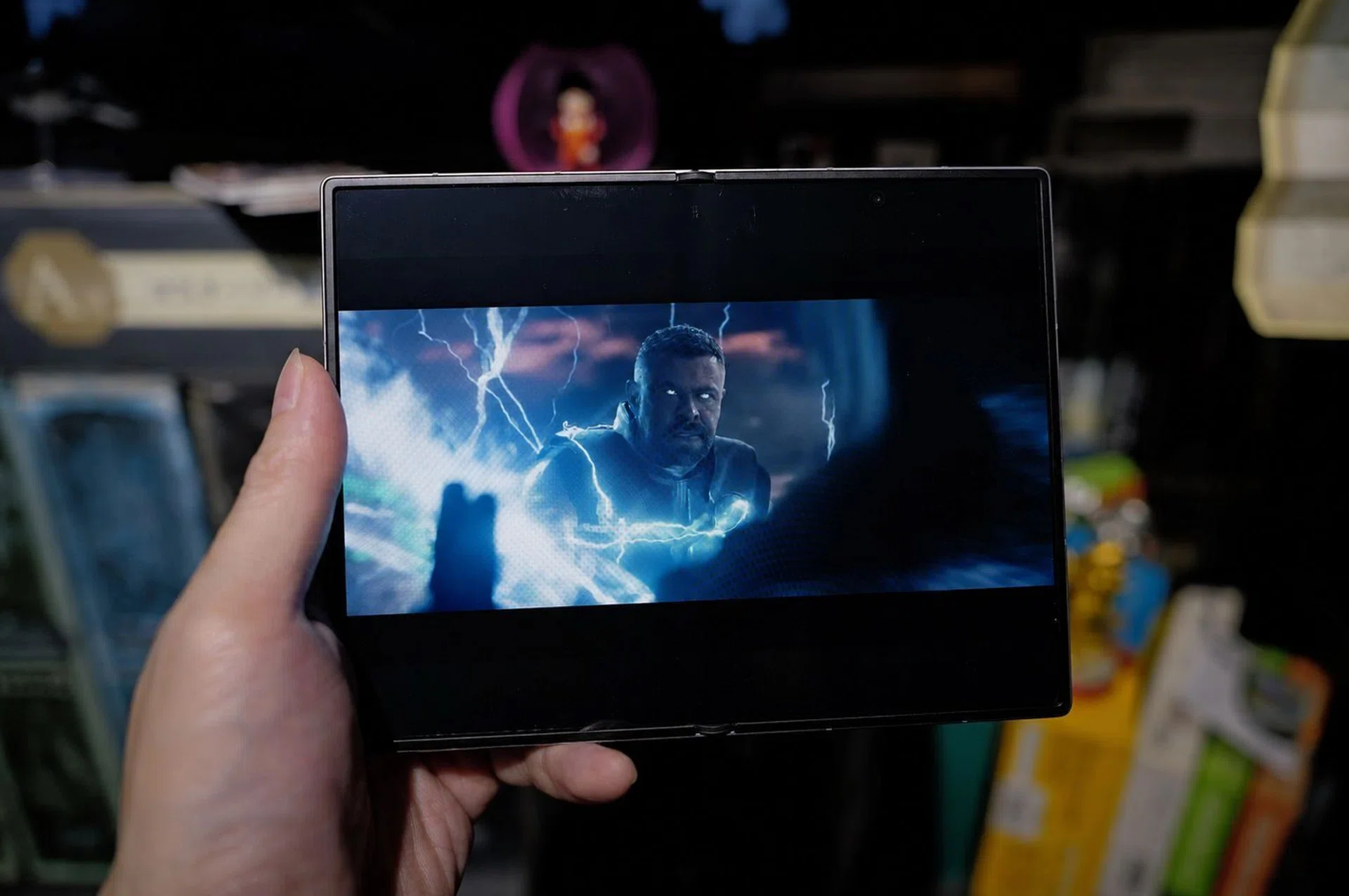 Samsung Galaxy Z Fold8 review
