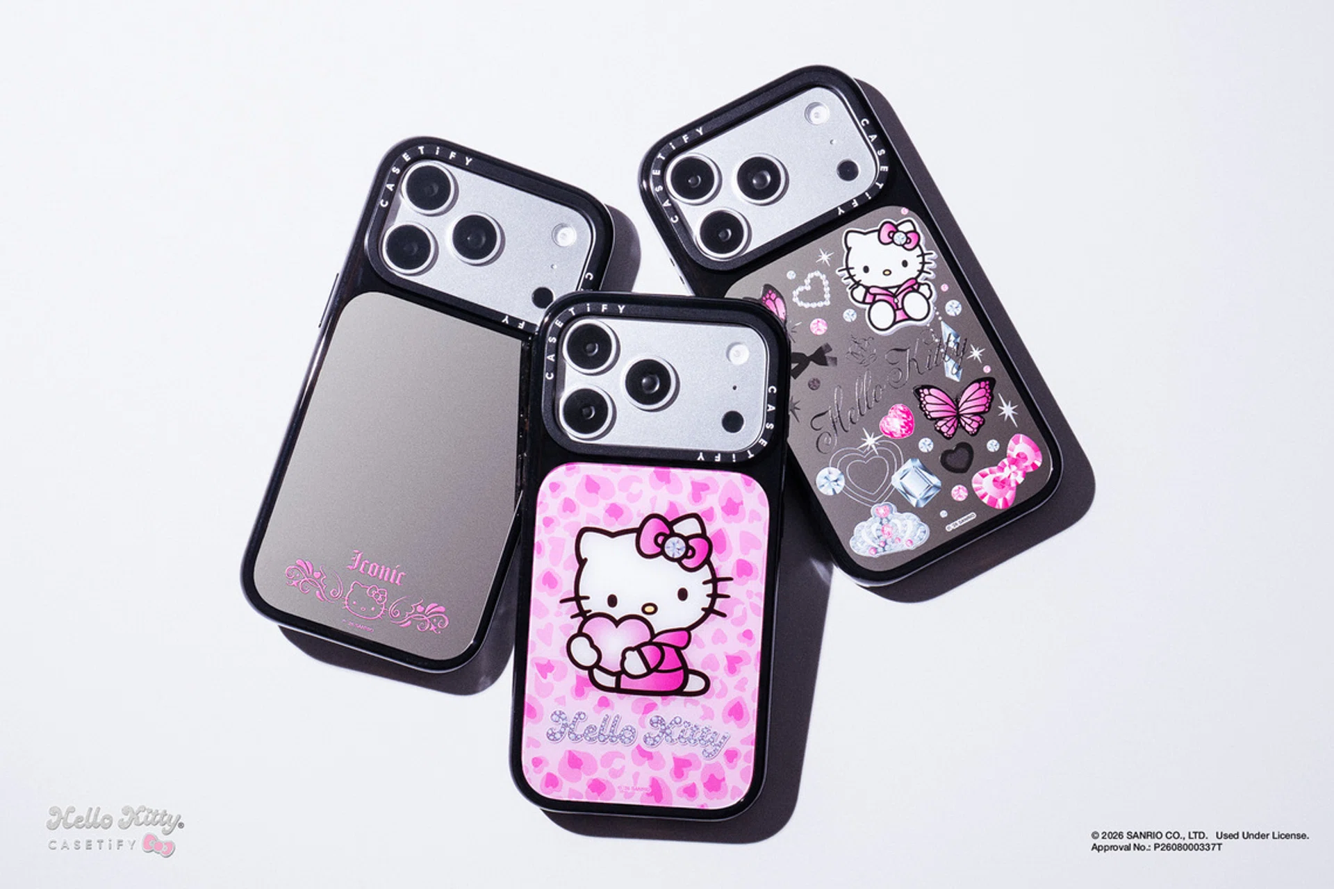 Hello Kitty x Casetify