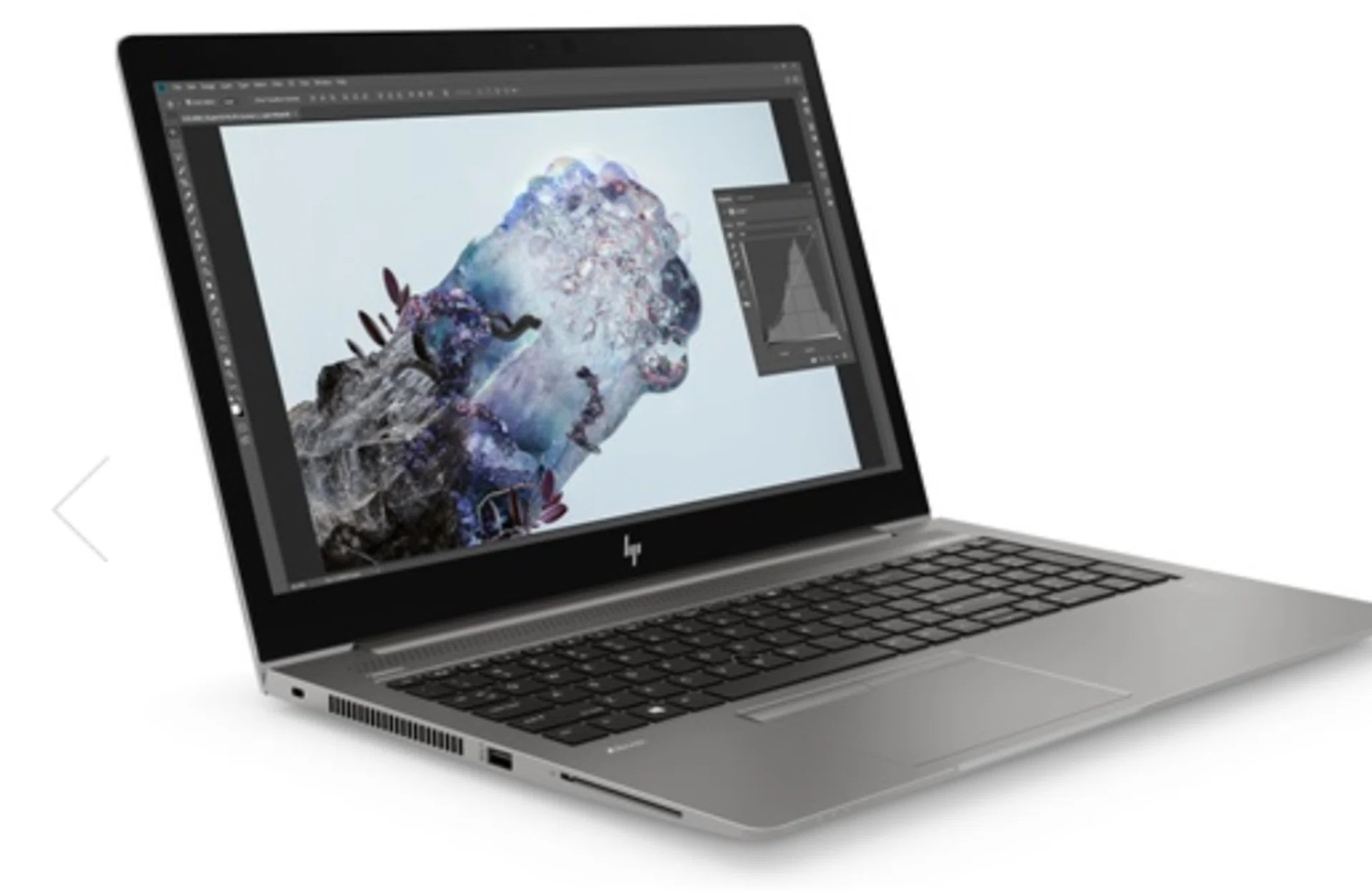 HP ZBook 15