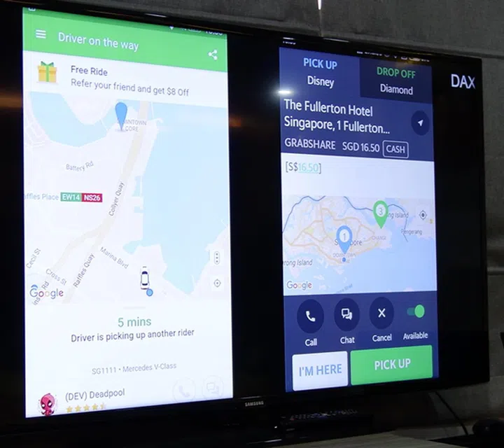 GrabShare launched in Singapore, expect cheaper carpool rides ...