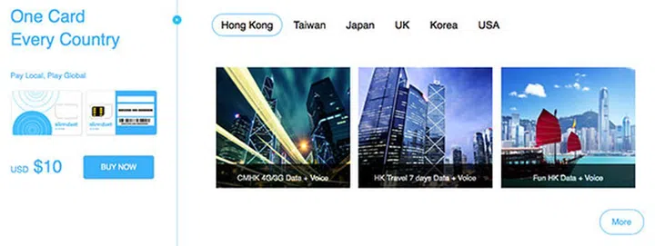 Tourists coming to Singapore can soon get a Slimduet plan powered by StarHub.