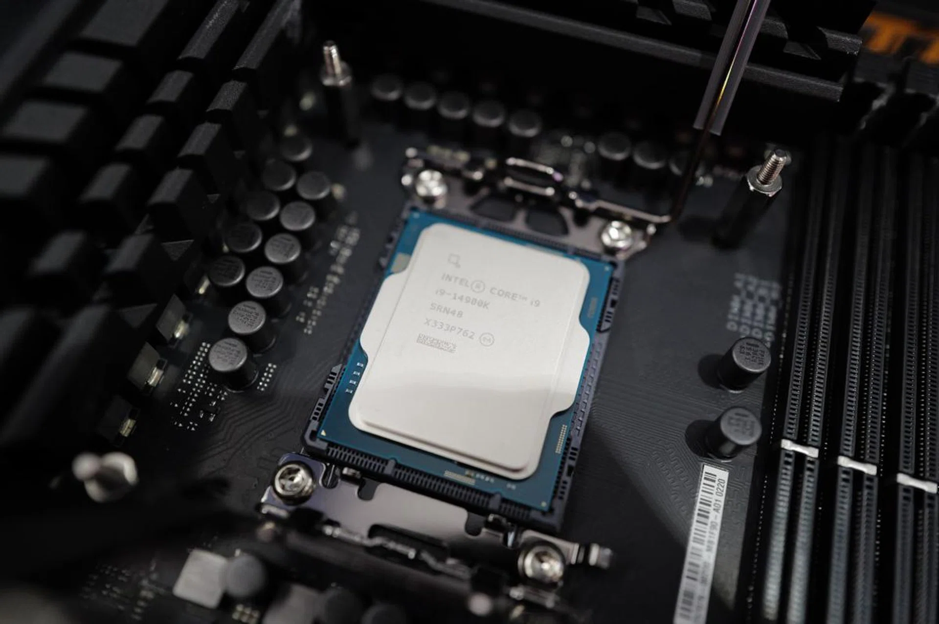 It's a painful time to be at Intel.